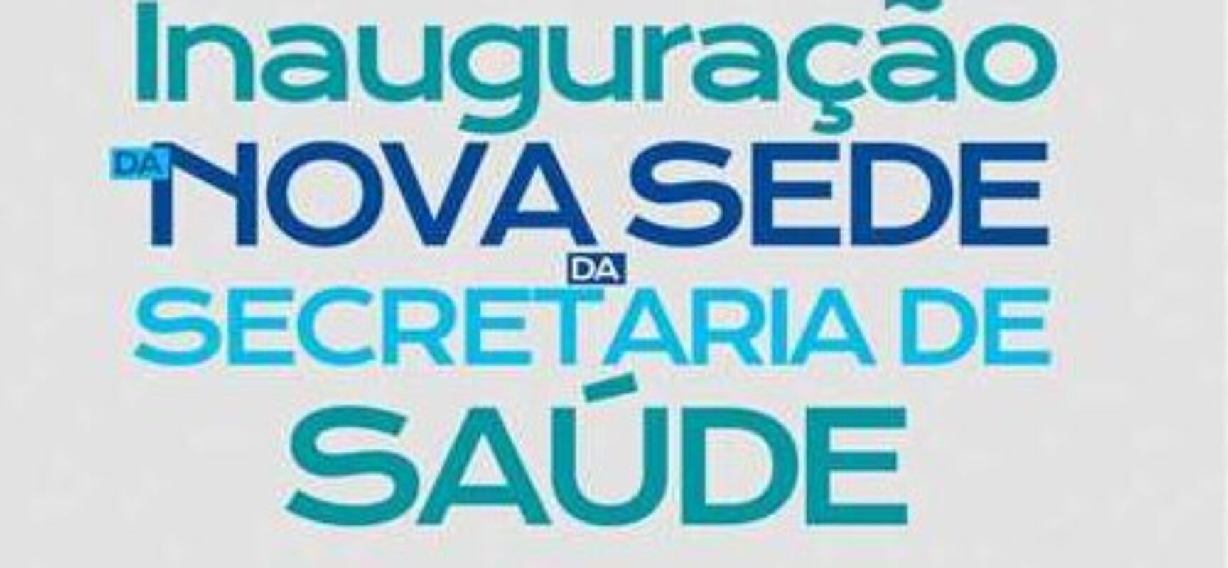Secretaria Municipal de Saúde de Ilhéus inaugura nova sede nesta quinta-feira (29)