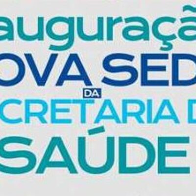 Secretaria Municipal de Saúde de Ilhéus inaugura nova sede nesta quinta-feira (29)