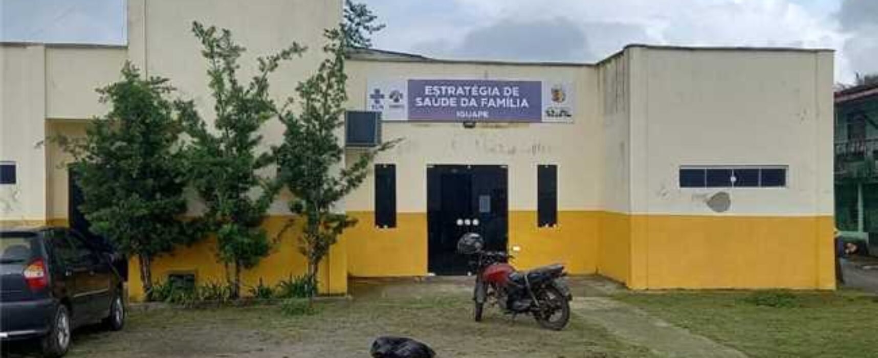 Ações de limpeza e roçagem melhoram acesso à ESF e ao Detran no Iguape