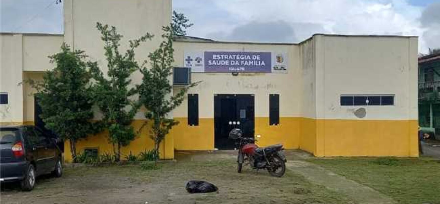 Ações de limpeza e roçagem melhoram acesso à ESF e ao Detran no Iguape