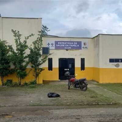 Ações de limpeza e roçagem melhoram acesso à ESF e ao Detran no Iguape