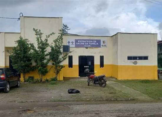 Ações de limpeza e roçagem melhoram acesso à ESF e ao Detran no Iguape