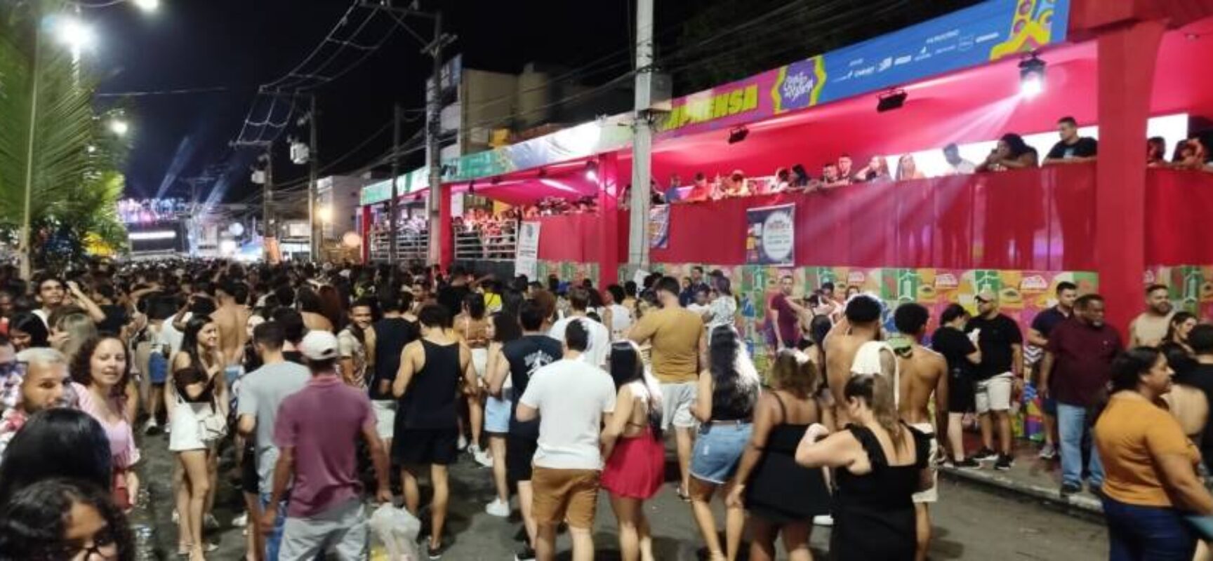 *Camarote PCD emociona e reforça inclusão no maior Carnaval Antecipado de Itabuna*