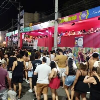 *Camarote PCD emociona e reforça inclusão no maior Carnaval Antecipado de Itabuna*