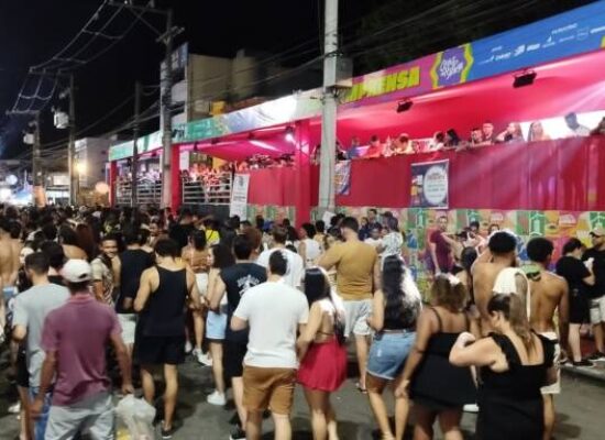 *Camarote PCD emociona e reforça inclusão no maior Carnaval Antecipado de Itabuna*