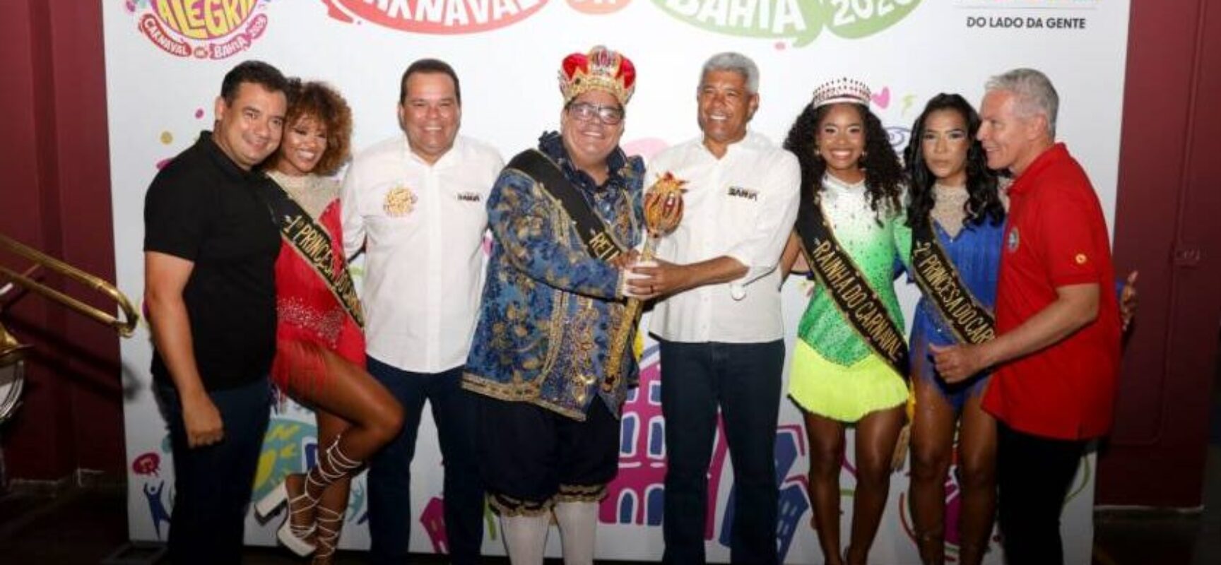 Governo da Bahia lança Carnaval do interior em Juazeiro com reforço na segurança e presença do governador