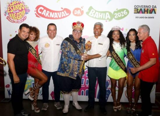 Governo da Bahia lança Carnaval do interior em Juazeiro com reforço na segurança e presença do governador