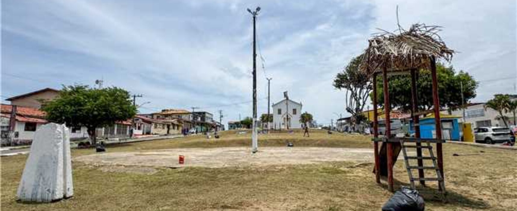 Prefeitura de Ilhéus prepara Olivença para a Puxada do Mastro 2026