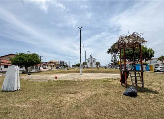 Prefeitura de Ilhéus prepara Olivença para a Puxada do Mastro 2026