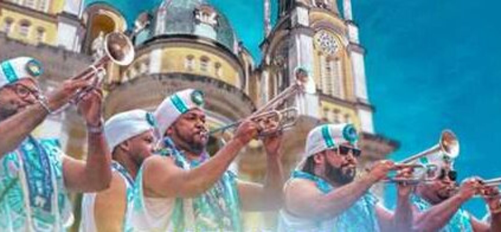 Lavagem das Escadarias da Catedral terá participação dos Filhos de Gandhy