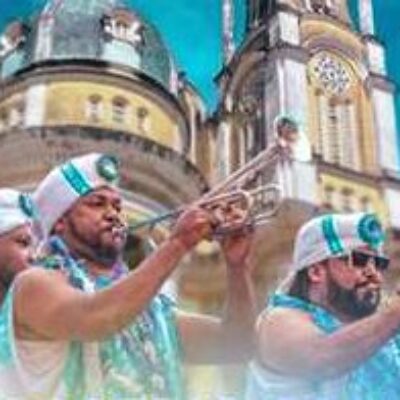 Lavagem das Escadarias da Catedral terá participação dos Filhos de Gandhy