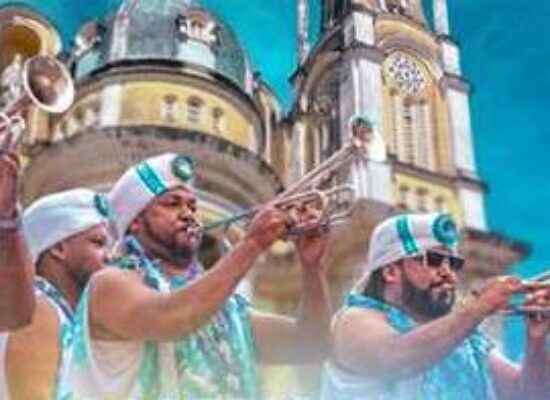 Lavagem das Escadarias da Catedral terá participação dos Filhos de Gandhy