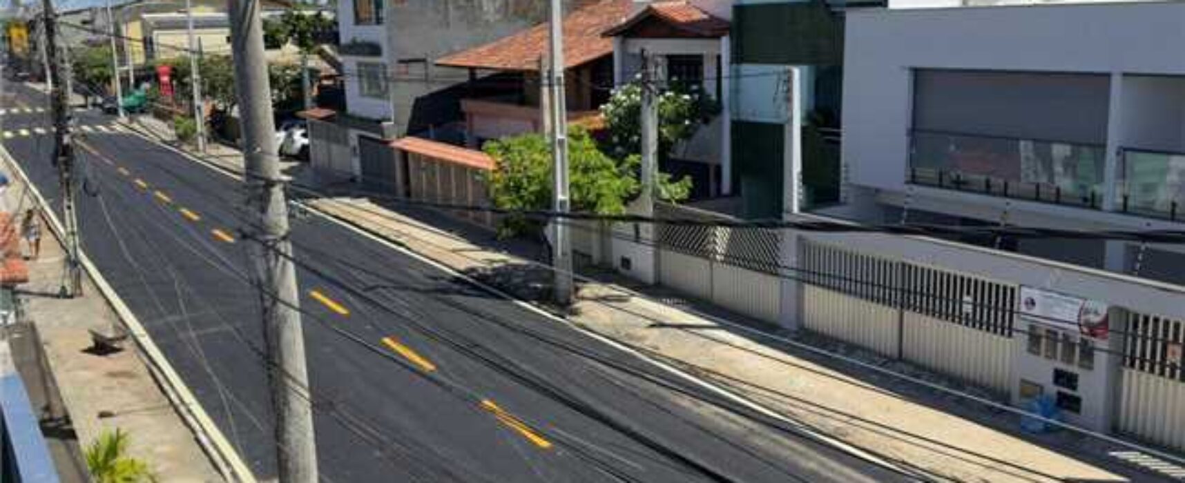 Prefeitura de Ilhéus notifica Embasa e empresa por obra na antiga Treze de Maio