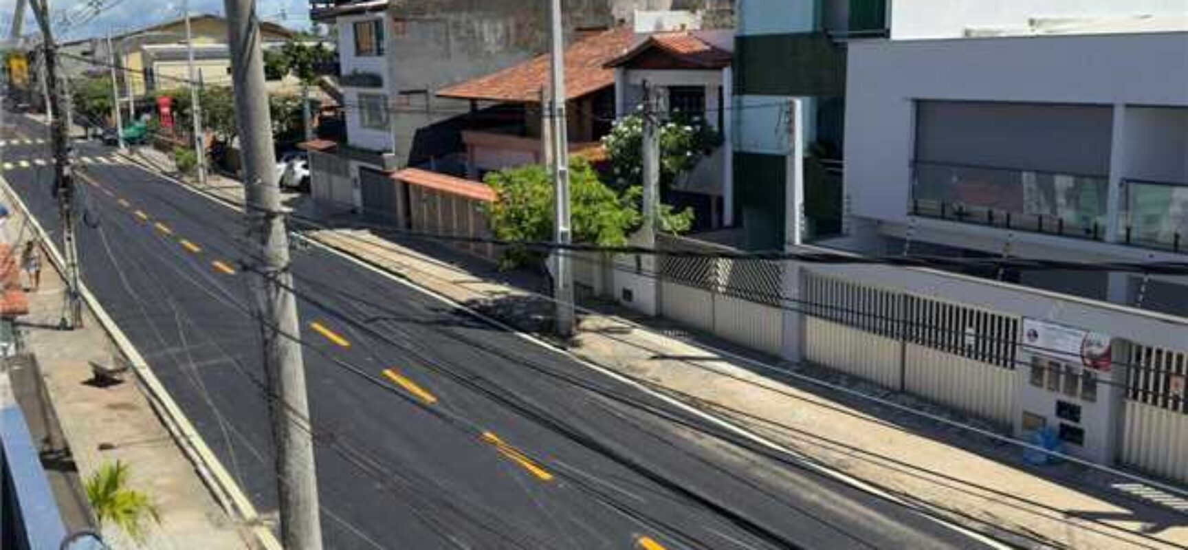 Prefeitura de Ilhéus notifica Embasa e empresa por obra na antiga Treze de Maio