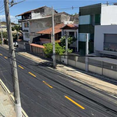 Prefeitura de Ilhéus notifica Embasa e empresa por obra na antiga Treze de Maio