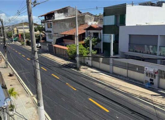 Prefeitura de Ilhéus notifica Embasa e empresa por obra na antiga Treze de Maio