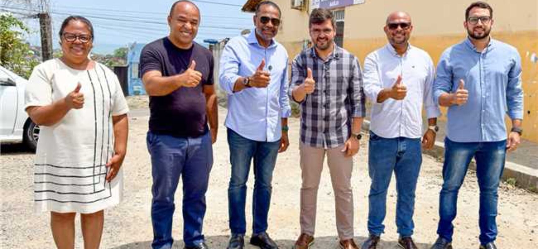 Emenda de R$ 1,5 milhão garante reforma de postos de saúde em Ilhéus