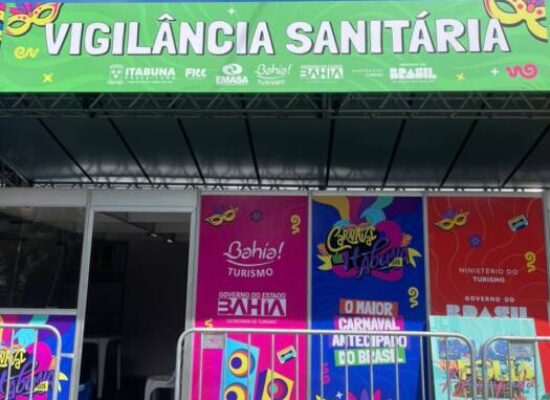 SAMU-192 realizou 35 atendimentos na primeira noite do Carnaval Antecipado de Itabuna