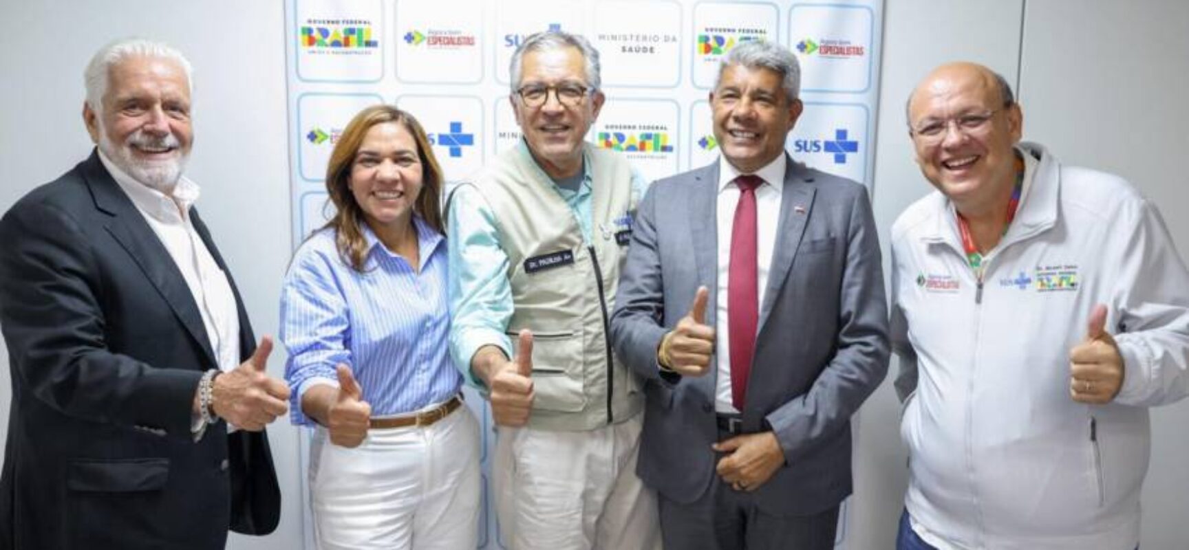 Em Brasília, Jerônimo Rodrigues articula investimentos para a Bahia