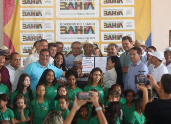 Governo do Estado firma parceria para fortalecer permanência e aprendizagem na educação básica em Formosa do Rio Preto