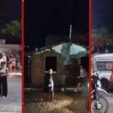 Explosão de botijão deixa dois feridos e causa danos em casa no interior da Bahia