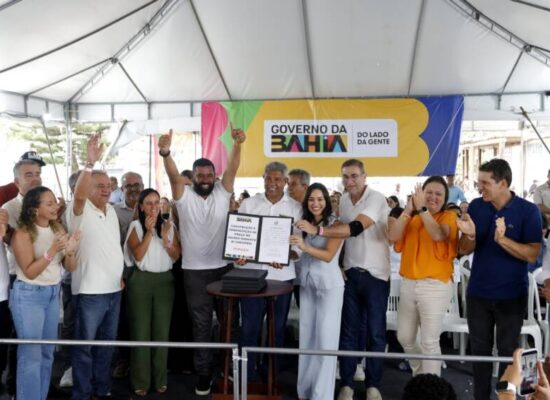 Itiruçu avança com entregas e autorizações do Governo do Estado nas áreas de abastecimento, saúde e infraestrutura