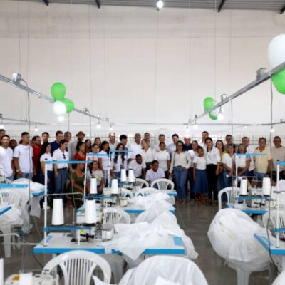 Lagedo do Tabocal recebe governador Jerônimo Rodrigues para inaugurações e anúncio de novos investimentos