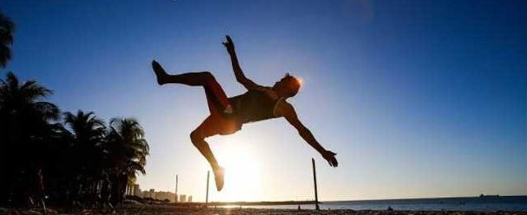 Ilhéus recebe Desafio Master Bahia Sul de Futevôlei na Avenida Soares Lopes