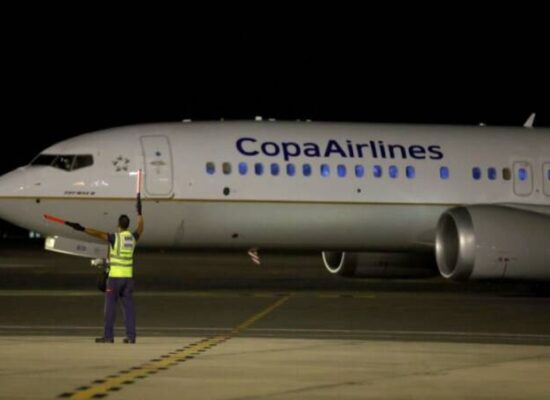 Voo direto entre Salvador e Panamá é retomado e amplia acesso a 80 destinos do Caribe e das Américas