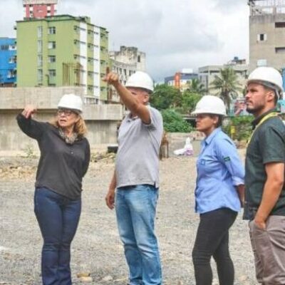Prefeitura de Itabuna retoma obras estruturantes e ações rotineiras de manutenção da cidade em 2026