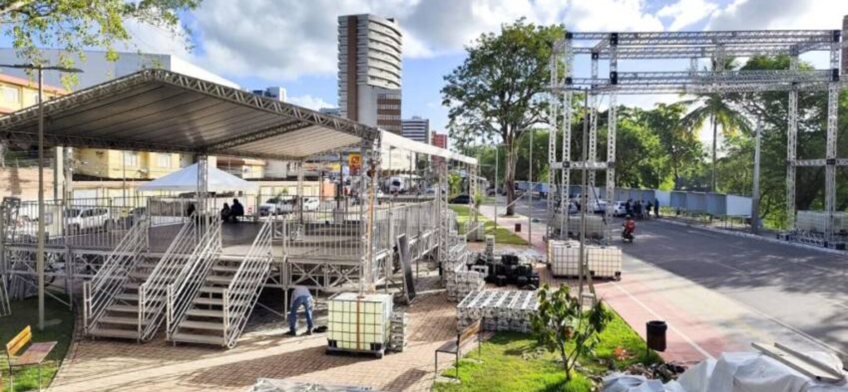 Augusto Castro, com articulação e força política, viabiliza Carnaval Antecipado bancado pelos governos federal e estadual e contrapartida municipal