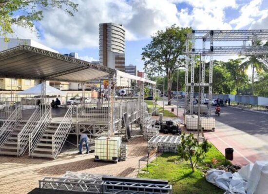 Augusto Castro, com articulação e força política, viabiliza Carnaval Antecipado bancado pelos governos federal e estadual e contrapartida municipal