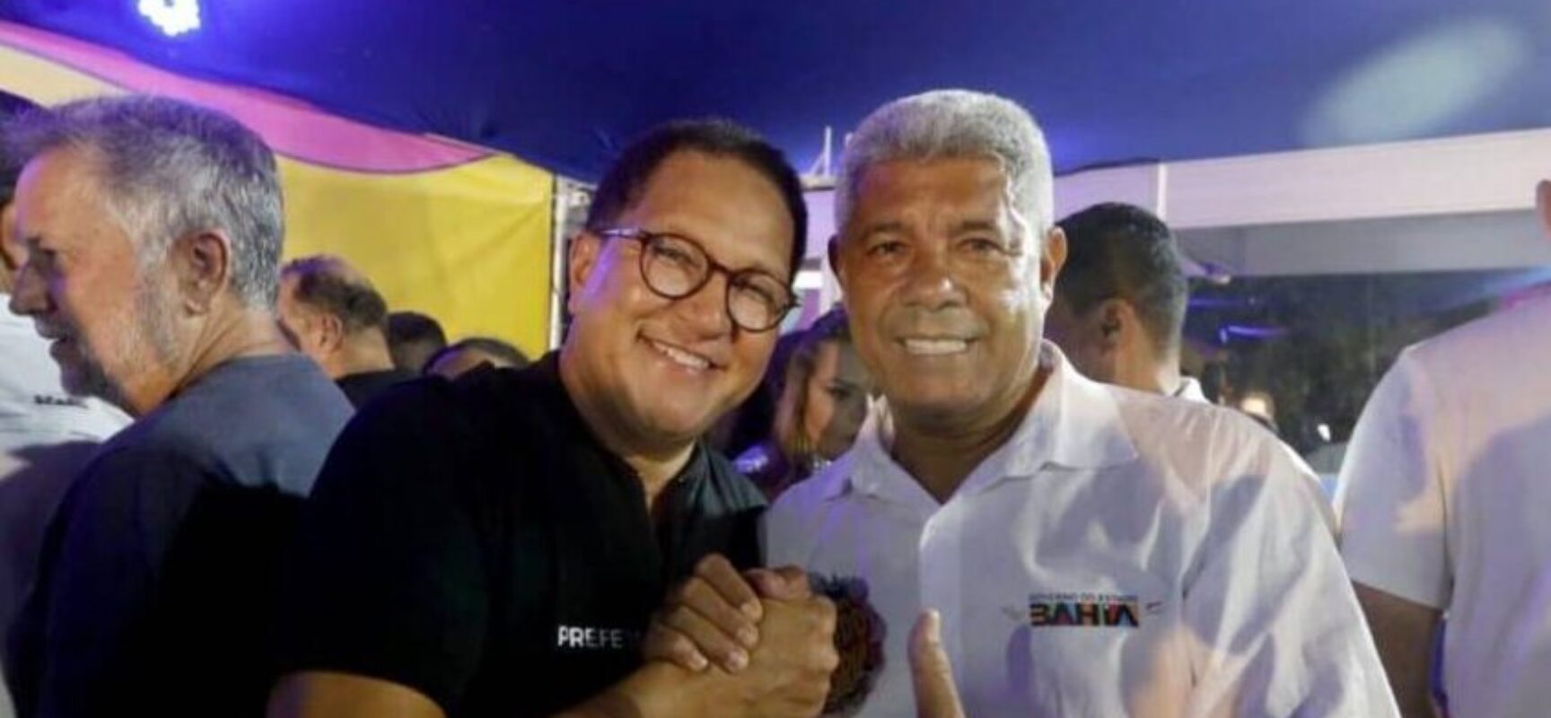 Governador Jerônimo Rodrigues prestigia abertura do Carnaval Antecipado de Itabuna