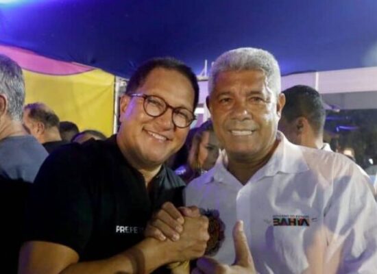 Governador Jerônimo Rodrigues prestigia abertura do Carnaval Antecipado de Itabuna