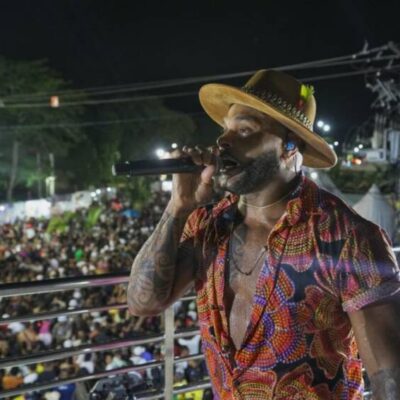 Edição histórica do Carnaval Antecipado de Itabuna se despede em clima de alegria, paz e avenidas cheias de famílias