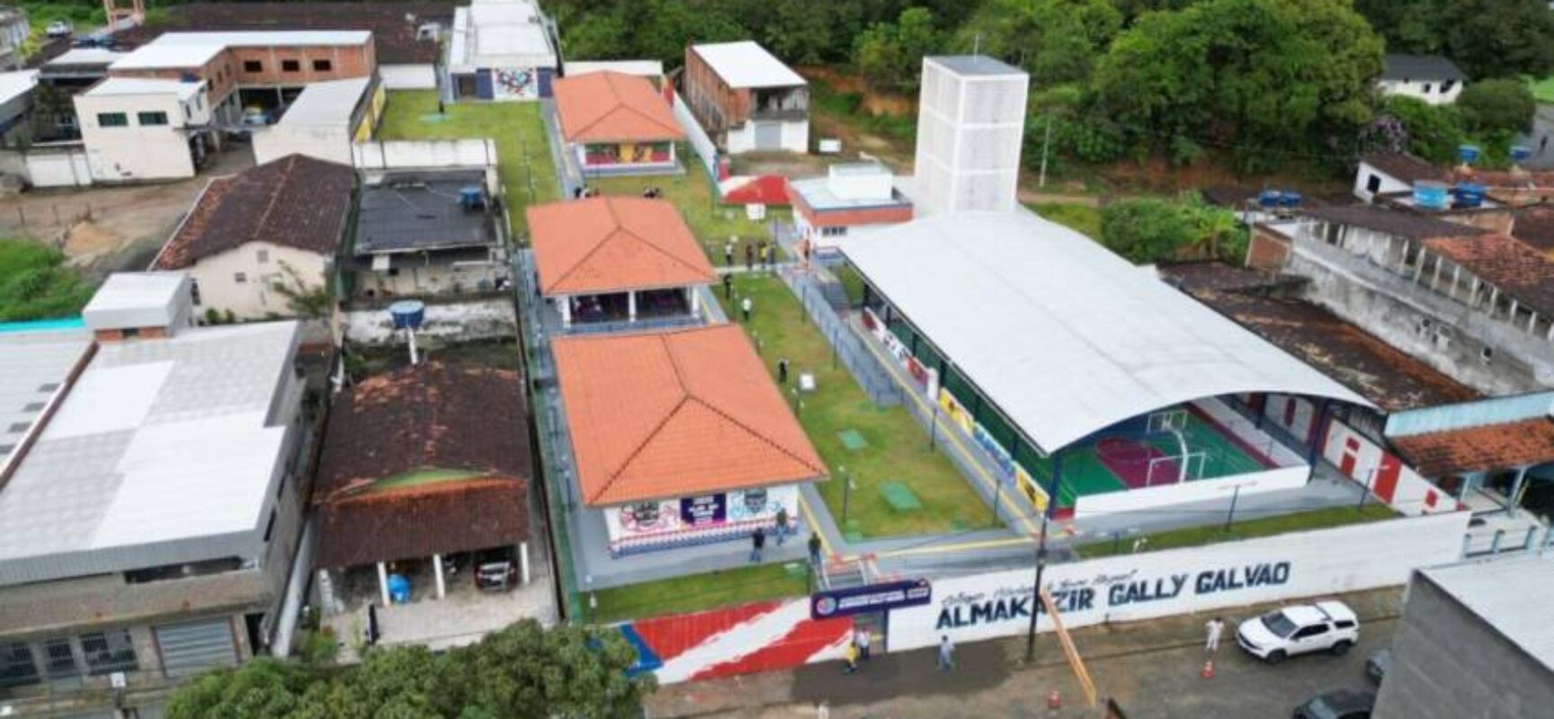 Coaraci recebe entregas do Governo do Estado com foco em educação, saúde e desenvolvimento rural