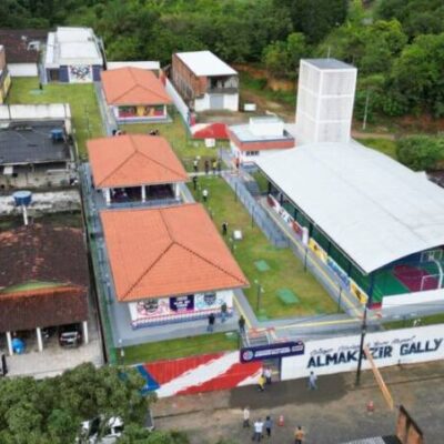 Coaraci recebe entregas do Governo do Estado com foco em educação, saúde e desenvolvimento rural