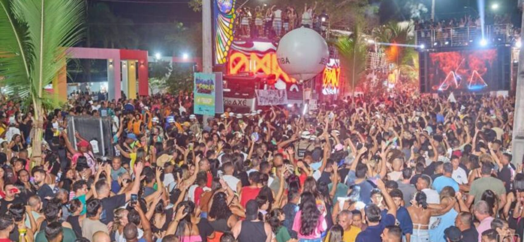 Carnaval de Itabuna aquece economia e faz ambulantes celebrarem recorde de vendas no Circuito Sabará