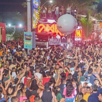 Carnaval de Itabuna aquece economia e faz ambulantes celebrarem recorde de vendas no Circuito Sabará
