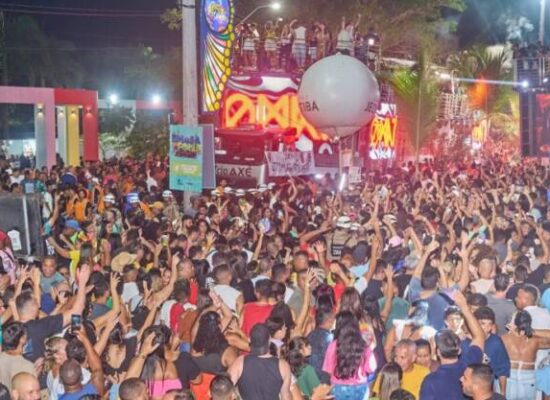 Carnaval de Itabuna aquece economia e faz ambulantes celebrarem recorde de vendas no Circuito Sabará
