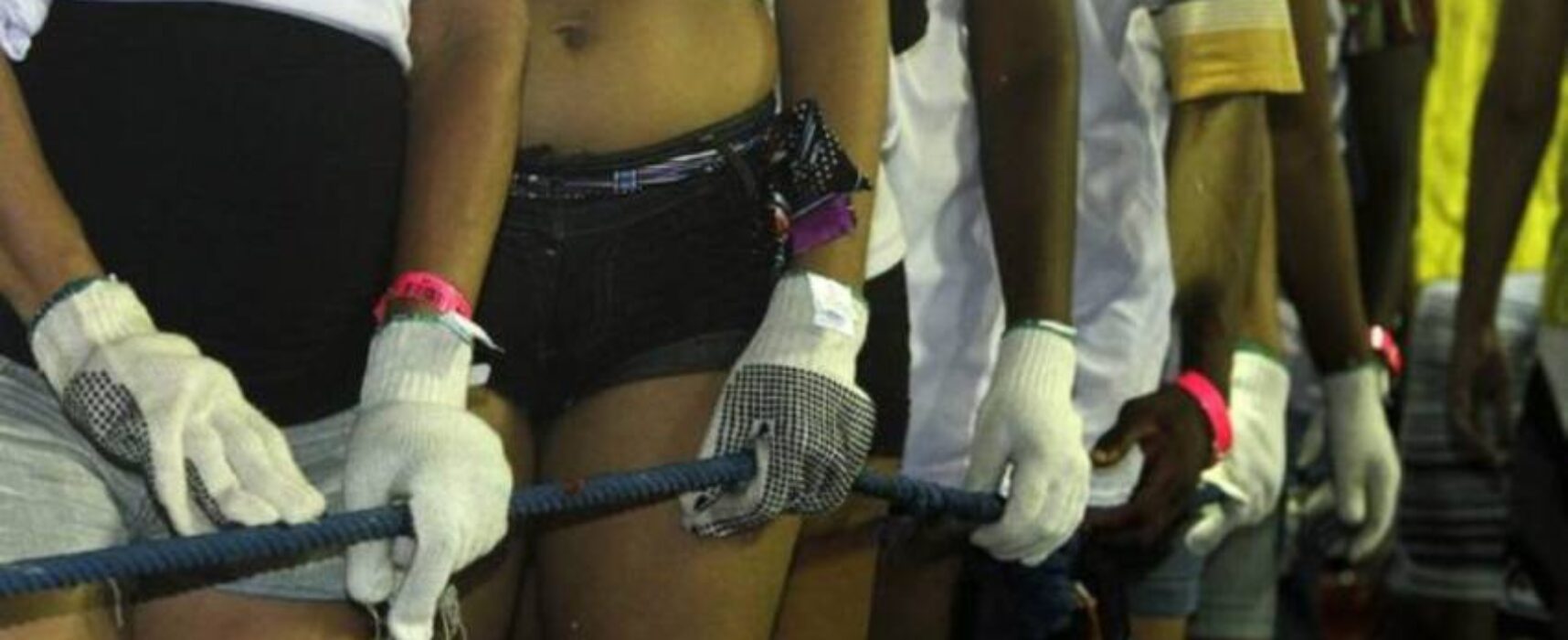 Carnaval de Salvador abre 500 vagas de trabalho para cordeiros
