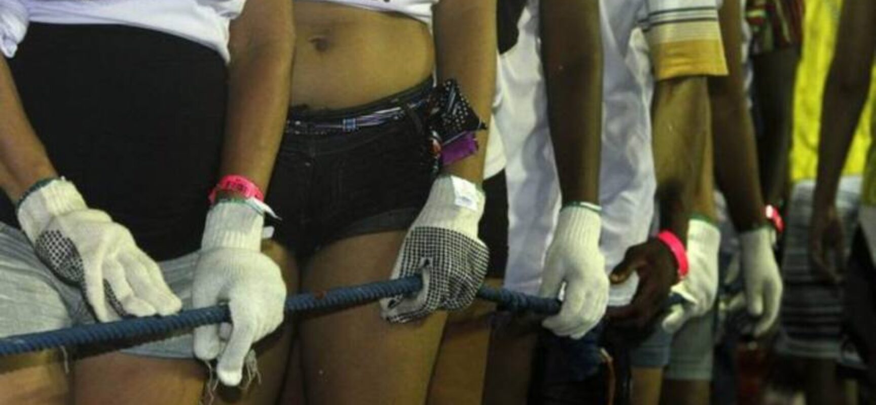 Carnaval de Salvador abre 500 vagas de trabalho para cordeiros