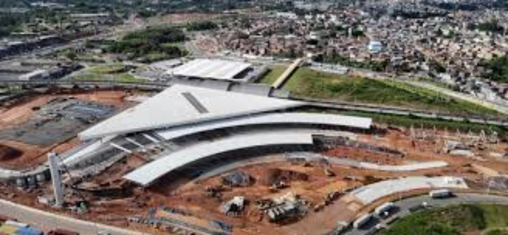 Nova Rodoviária de Salvador começa a operar em 20 de janeiro