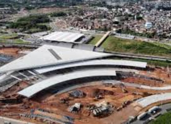 Nova Rodoviária de Salvador começa a operar em 20 de janeiro