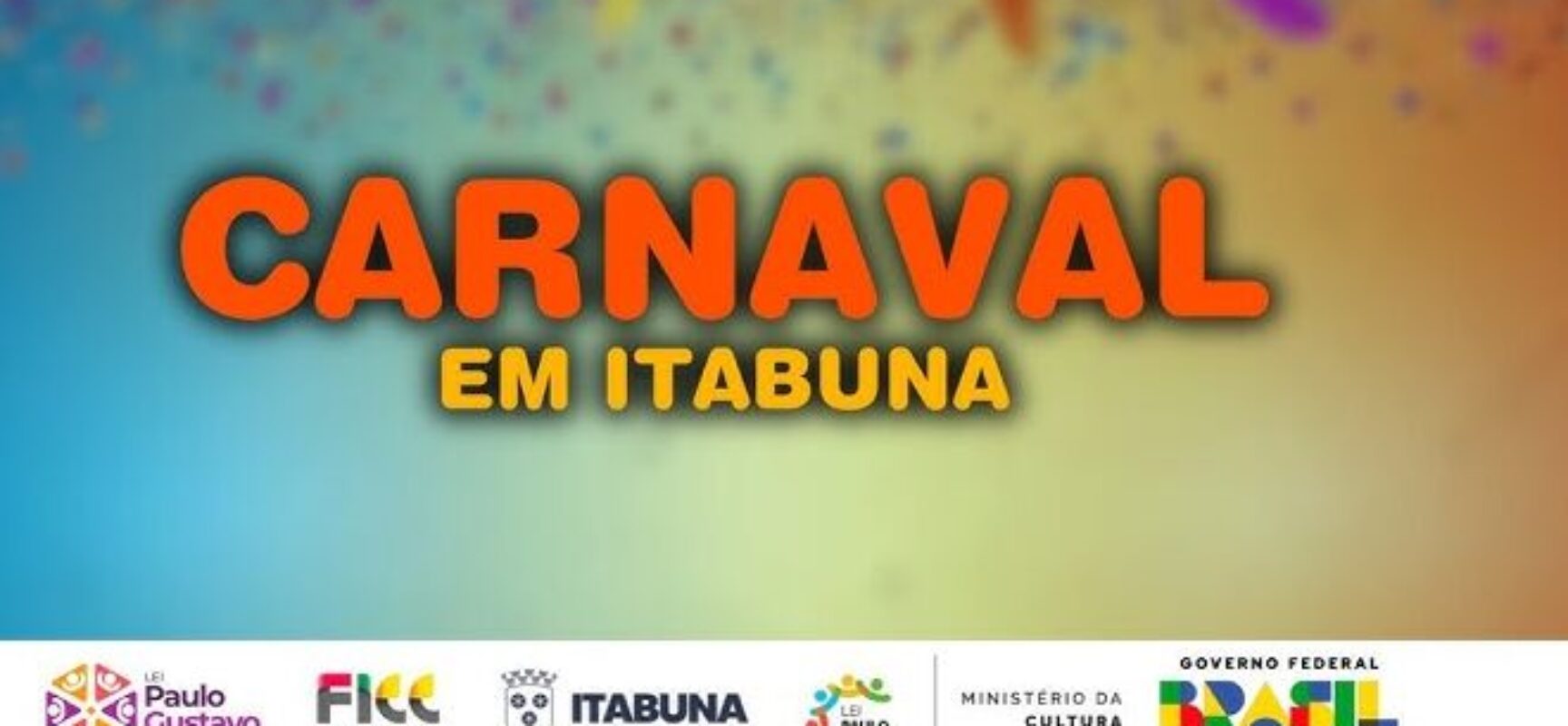 Prefeitura de Itabuna lança oficialmente o Carnaval Antecipado e o Calendário de Eventos de 2026 no dia 6 de janeiro
