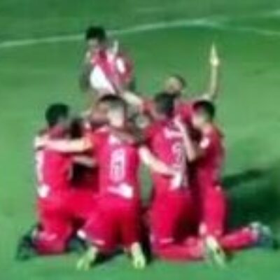 Barcelona de Ilhéus vence Carcará e lidera o campeonato junto com o E.C. Bahia
