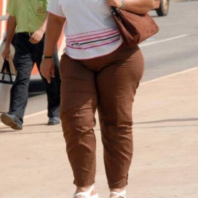 Mais de 60% da população brasileira têm excesso de peso