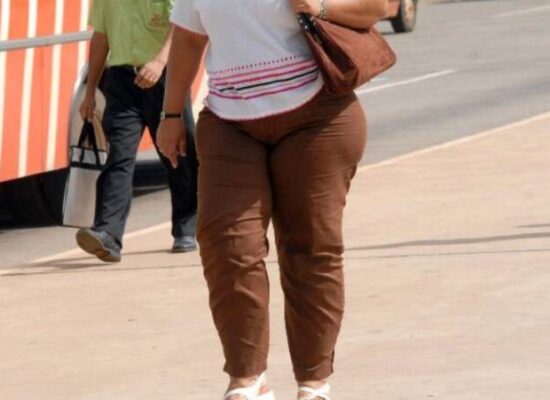 Mais de 60% da população brasileira têm excesso de peso