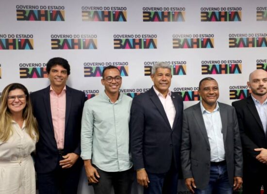 Reunião entre Governo do Estado e Prefeitura de Simões Filho reforça investimentos em áreas prioritárias