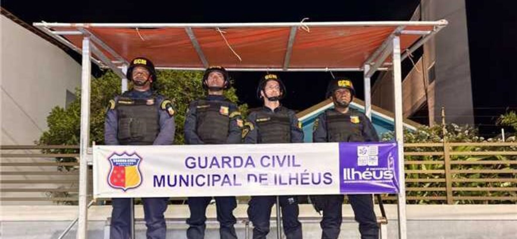 Prefeitura reforça segurança nos circuitos Hernani Sá e Teotônio Vilela